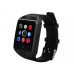 Смарт-годинник Smart Watch Q18. Колір: чорний
