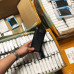 Мобільна зарядка портативна Power Bank 9600mAh UKC, Зовнішній акумулятор, Зарядка power bank. Колір: чорний