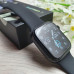 Розумний смарт годинник Smart Watch Z37 голосовий виклик, температура тіла, пульсометр, тонометр. Колір: чорний