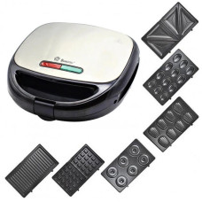 Мультипекар 6в1 зі знімними формами Domotec MS 7706