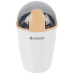 Кавомолка SATORI SG-2503-BG, електрична кавомолка для турки, кавомолка побутова електрична
