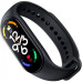 Фітнес браслет FitPro Smart Band M7 (смарт часи, пульсоксиметр, пульс). Колір: чорний