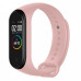 Смарт браслет M5 Smart Bracelet Фітнес трекер Watch Bluetooth. Колір рожевий