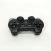 Ігровий бездротовий геймпад Doubleshock PS3/PC акумуляторний джойстик з функцією вібрації