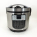 Мультиварка пароварка Rainberg RB-6209 45 програм 6 л 1000W, Сенсорна мультиварка рисоварка