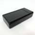Портативна мобільна зарядка (Павербанк) POWER BANK SOLAR 60000MAH, переносний акумулятор для телефону