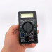 Цифровий мультиметр тестер Digital DT-830B, тестер для вимірювання напруги, якісний мультиметр