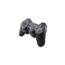 Ігровий бездротовий геймпад Doubleshock PS3/PC акумуляторний джойстик з функцією вібрації