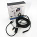 Камера ендоскоп з кабелем на 2 метри 7 мм USB / micro USB з підсвічуванням